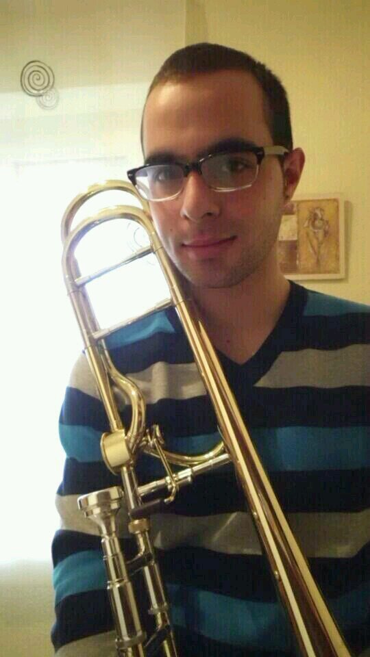 Trombonista - Sax