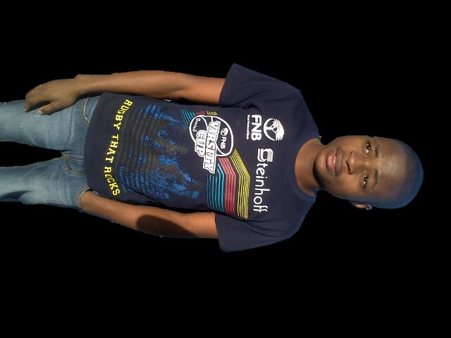 I am me, original me, i remain me in whatever situation i come across. Thy say im sturbon mean nd hard cored, but if it makes me, me, then so be it