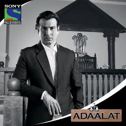 The 1st Unofficial Fan Club of @SonyTV's Drama Serial, #Adaalat satarring @RonitBoseRoy as Advocate KD Pathak & @RajRomit as Varun.
(Followed by @RonitBoseRoy)
