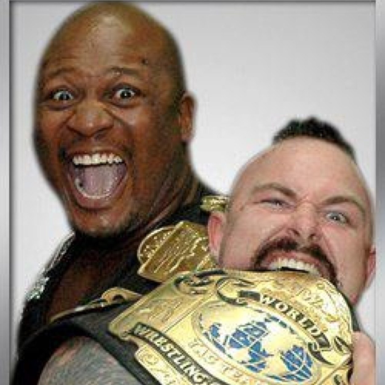 owner Positive Enforcement Security, co-owner Sulsberger and Brown properties. Former NWA World Tag Team champion.