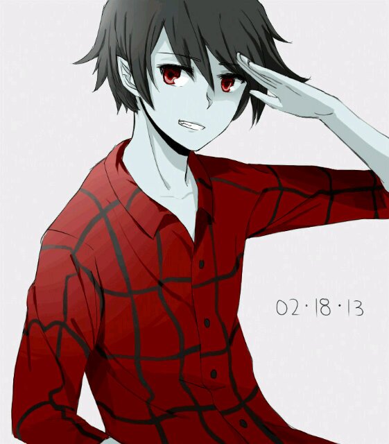 Marshall_lee_22's profile picture. Backing bacon pancakes while fi is fighting a monster I love bugging prince gumdrop and making music with my axe bass taken by lilly @princess_gum_1