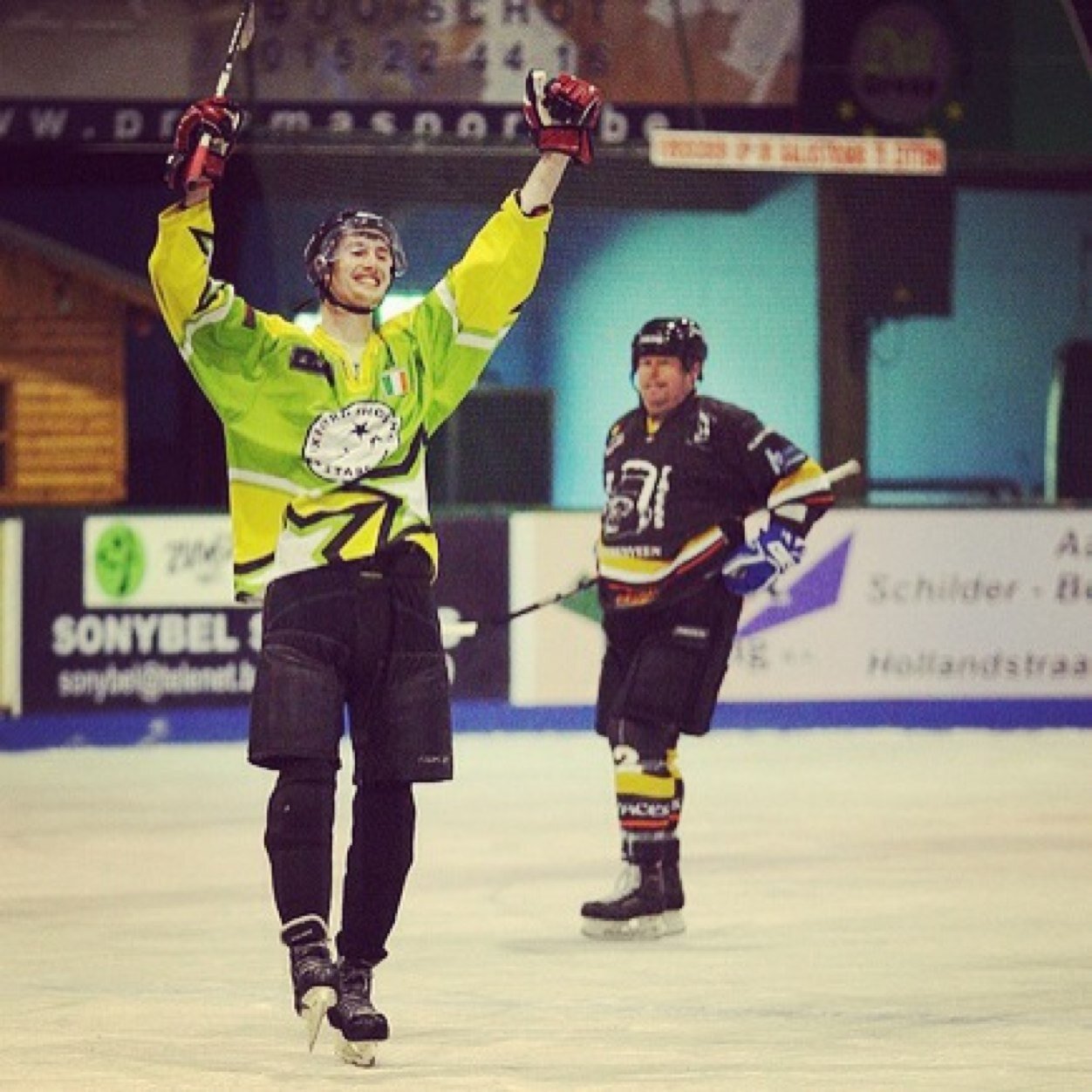 ♑️Capricorn Irish Ice Hockey Player My views are my own Cardiff, Wales
