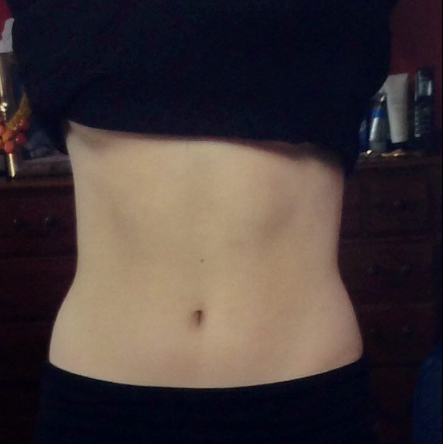 Im trying to become fit :) i run half marathons #fitfam ❤ CW: 125  GW:115. Height: 5'3 1/2. Avi is me :). Pittsburgh