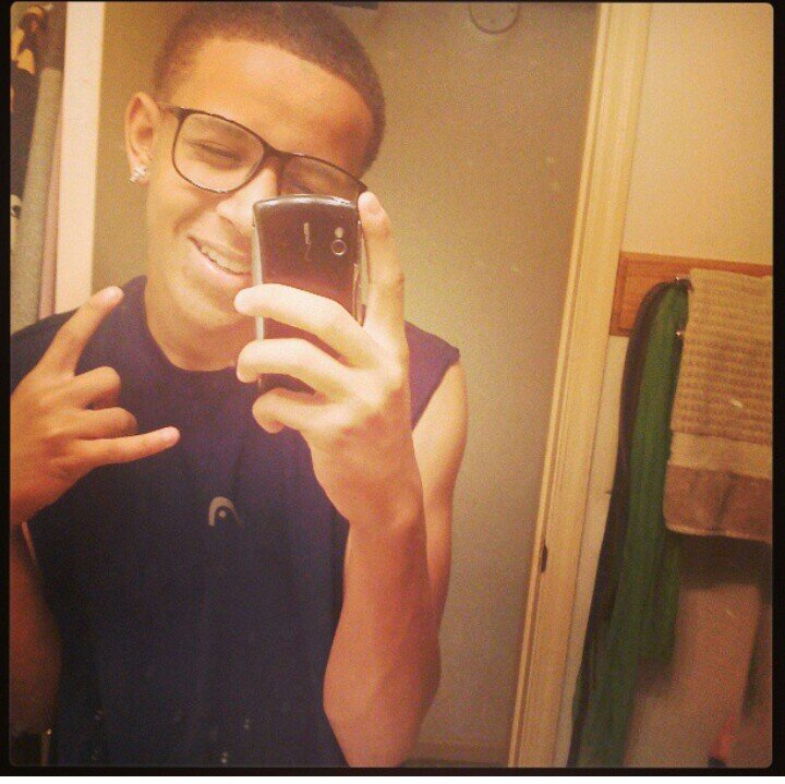 I am cool layed back and I love basketball