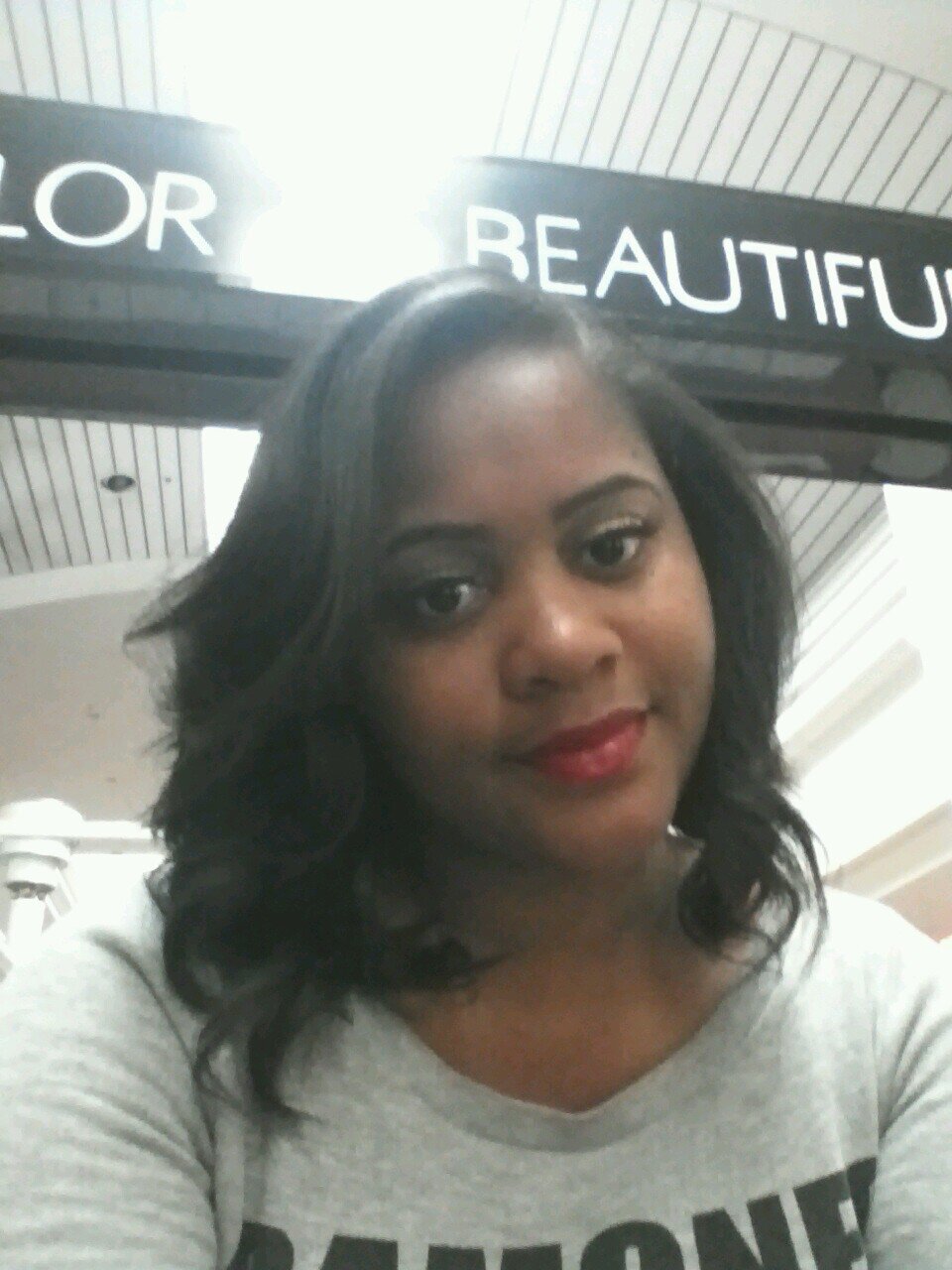 Love me flaws and all...