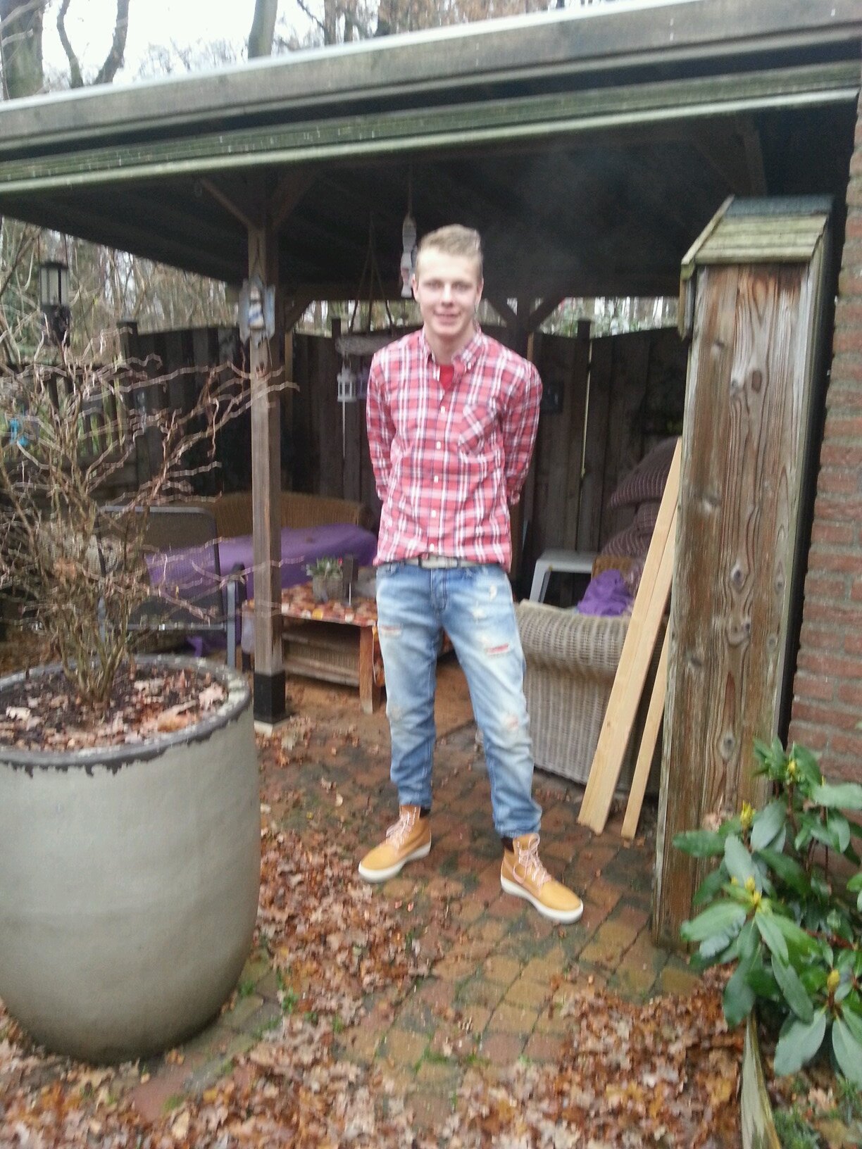 i love you ! x Renske