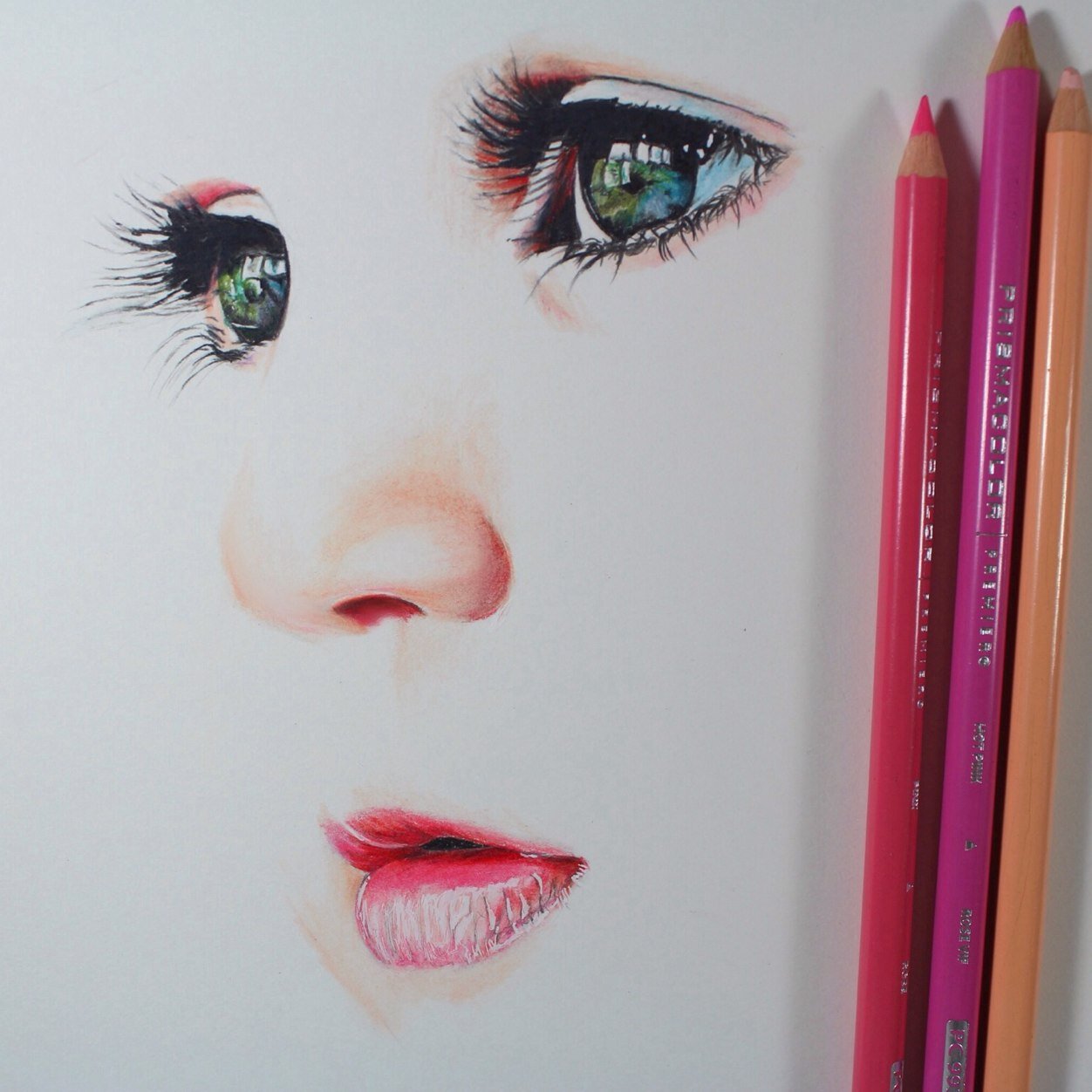 I DONT POST ARTWORK HERE, LOOK FOR @Pencilgram FOR MY WORK.