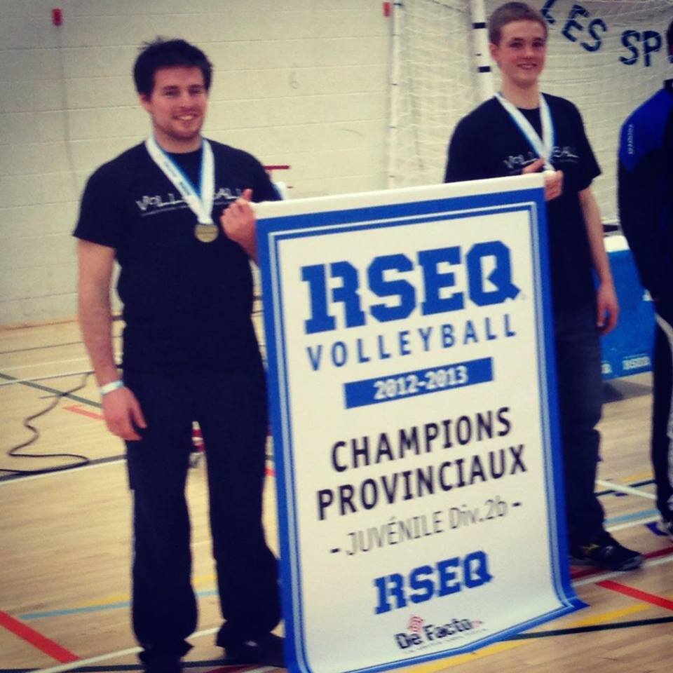 TurgeonCoach's profile picture. Entraineur de Volleyball intérieur et de plage