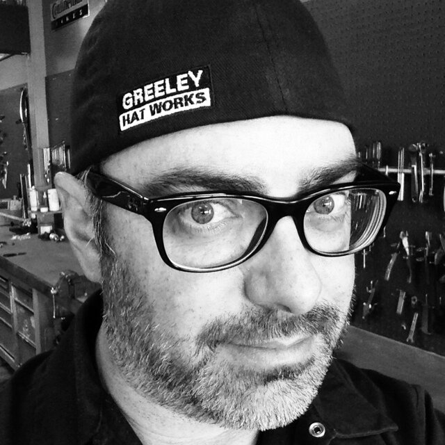 Got a bike shop and a plane, or three, and endless opinions.