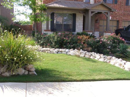 Professional landscaping company serving San Antonio and surrounding areas.  Specializing in quality work at a fair price while meeting each client’s needs