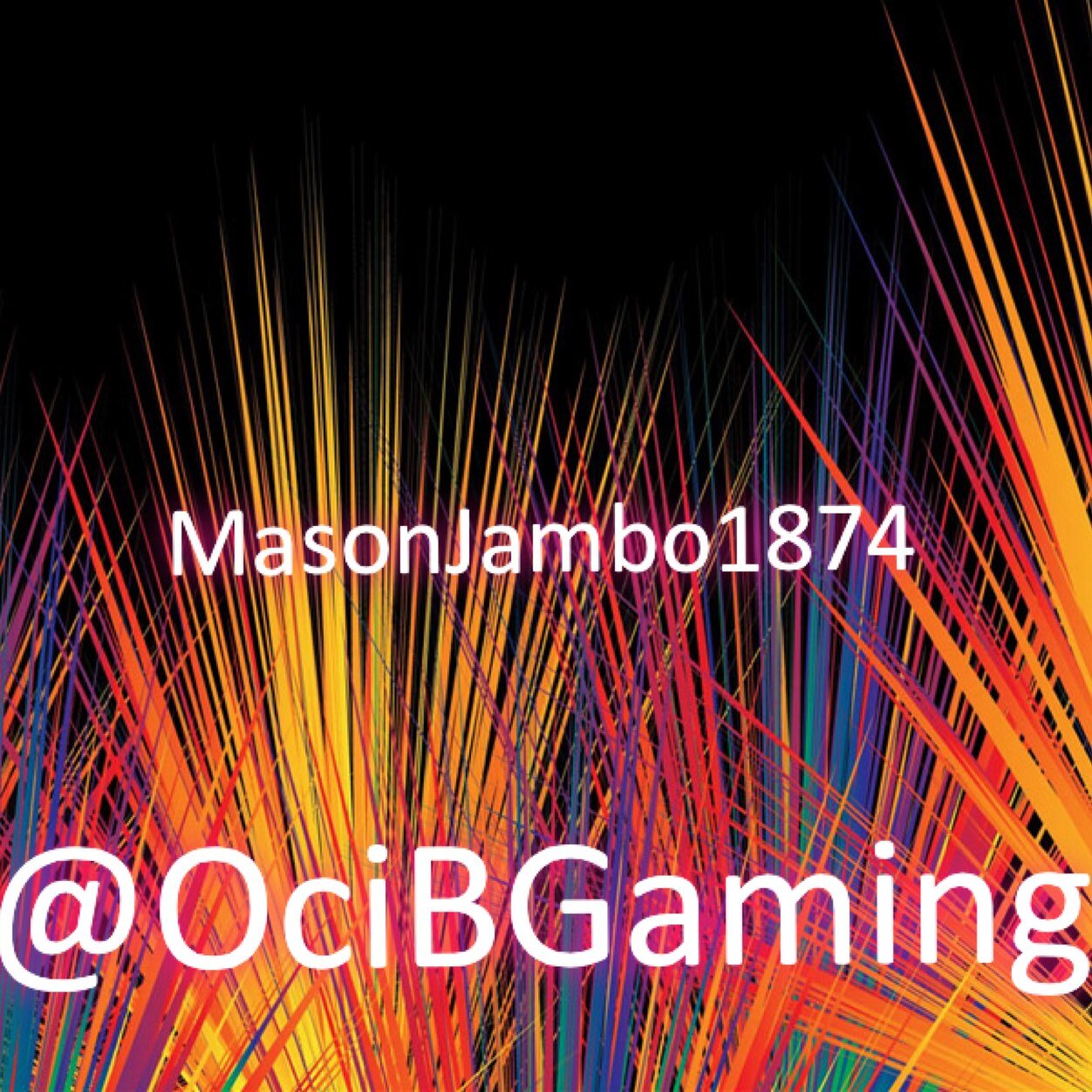 Pubstomper for @OciBGaming. 13 years young. We are Anonymous. Sponsors = @ManyaK_GFX, Anonymous.