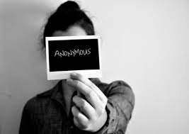 I'm an anonymous, I will not reveal myself, I came to questions and comments, things like that. Tips? 'm girl like TWD, sensitive, and a bit stronger. One det