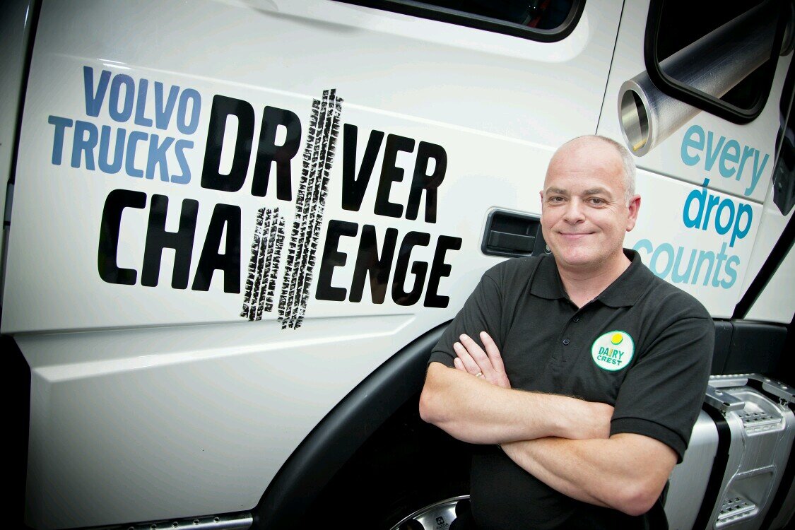 Volvo Driver Challenge Winner UK and Ireland 2011; MotorTransport Fleet Driver of year 2012. Rospa National Advanced Instructor Diploma, DVSA LGV instructor