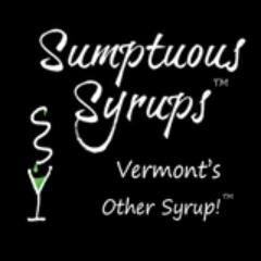 Don @ssvtdrinxcraftr and I make delicious concentrated Farm to Bar craft cocktail syrups supporting small family farmers. #livesumptuously
