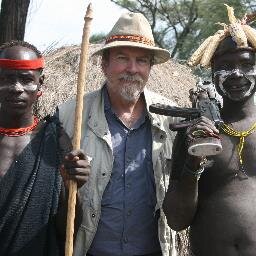 agingexplorer's profile picture. Explorer, Author,  lecturer.  and documentarian of remote cultures.