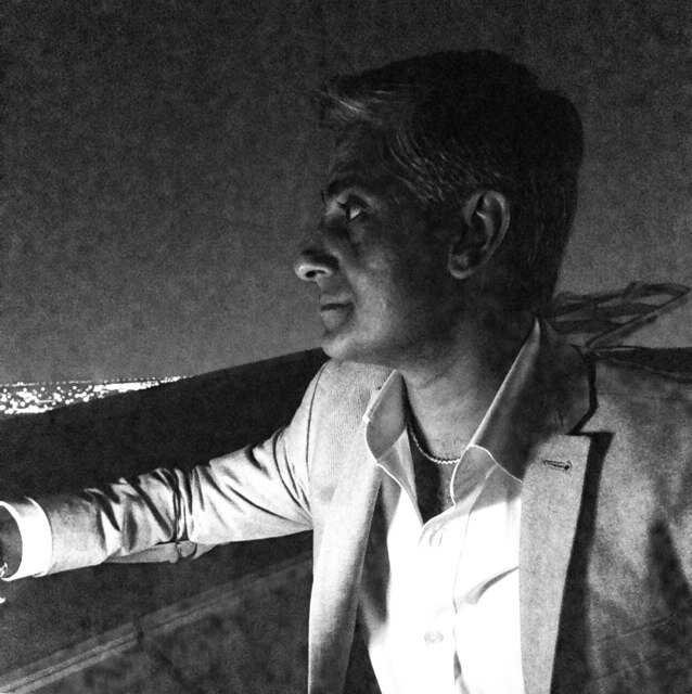 Social Entrepreneur, Philanthropist, Intrepid Traveler - always curious. Quantum5, SDGme and 42 Investors Club