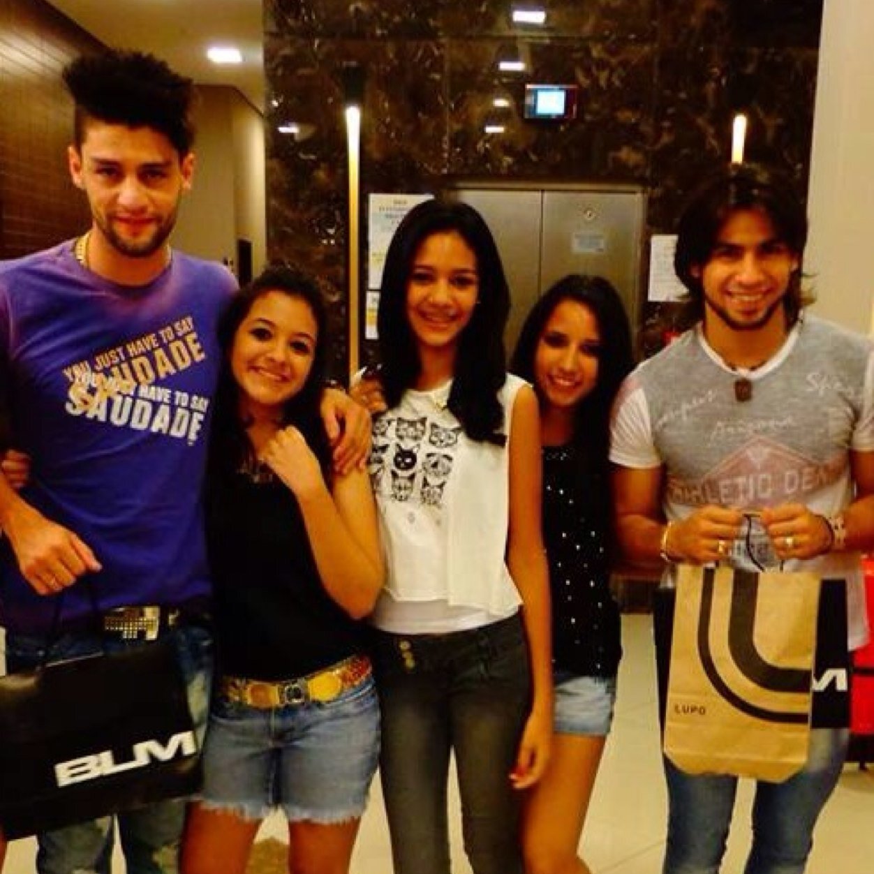 Desde: 10/09/13 Ricardo Mariano Bijos Gomes ❤️ Raphael Calux Munhoz Pinheiros .   Acredite em você e va em frente