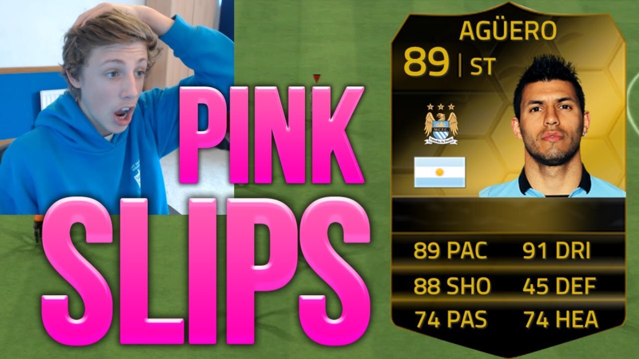 FIFA 14, Ultimate team, pinkslip. Wil je tegen mij pinkslippen dm! :D