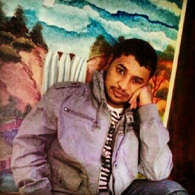MBA, from Bedfordshire University. Working @ Sohar-Aluminium
Online marketing expert, Web and mobile applications....Just contact
