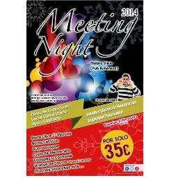 Cotillón de fin de año en Cabra, consigue tu preentrada a través de nuestros RRPP: 651476767 (Alvaro), 673983150 (Angel), 615122854 (Adrian), 660863268 (Saul)