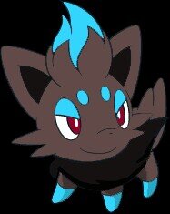 Can never catch me I'm born #Wilde I'm a #female Zorua. I'm at Lv:19 my moves: shadow ball,tackle,quickattack,ember