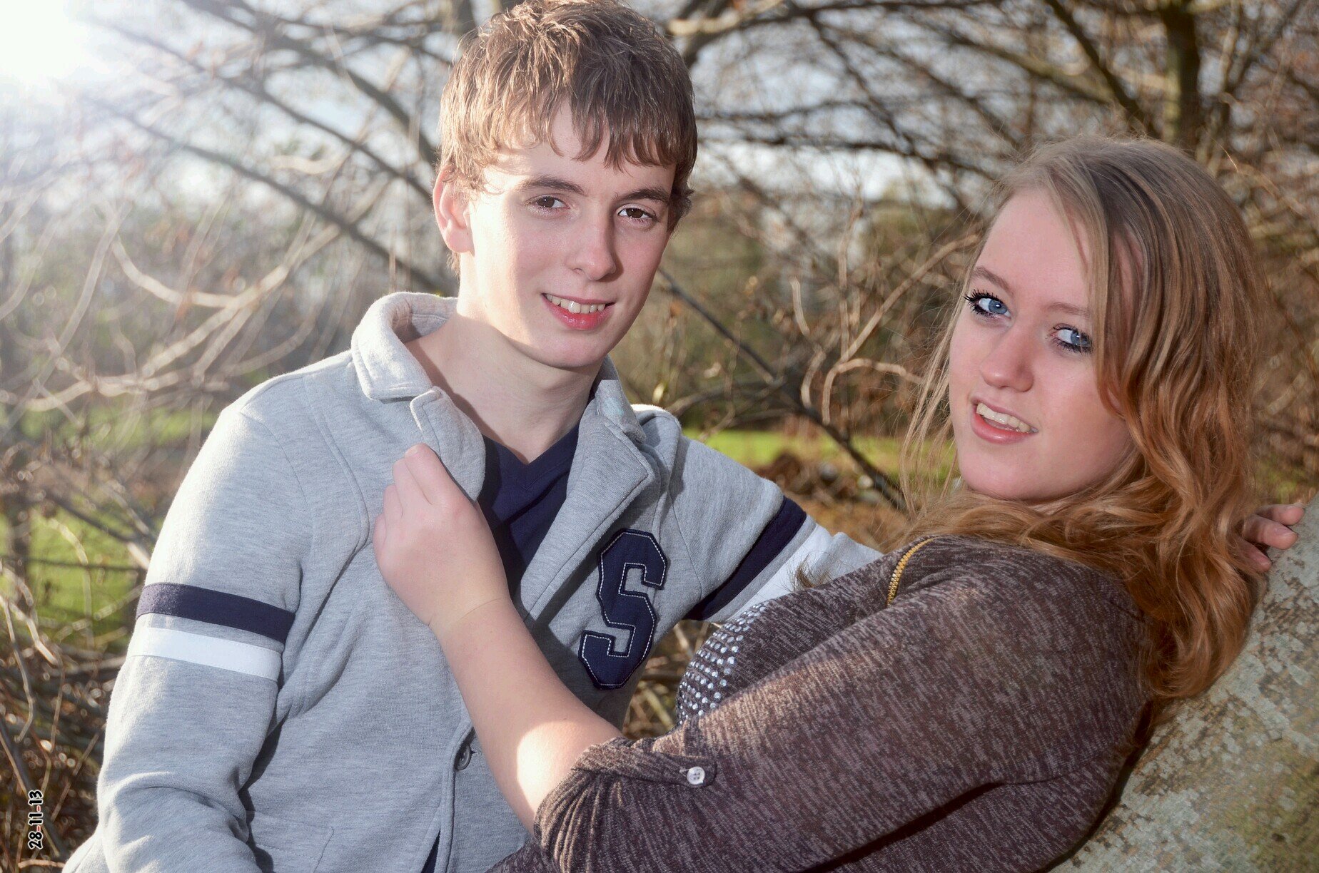 ik hou van je sander. @wesselgansfortwinsum.