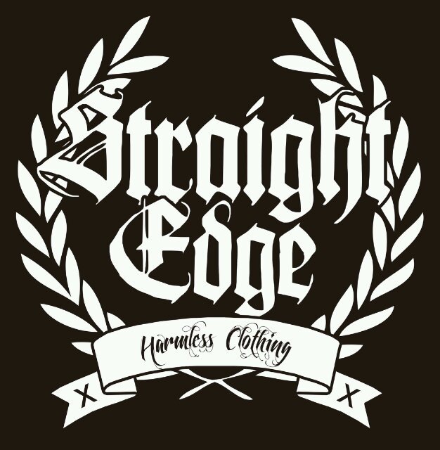 xHarmlessx is a Straight Edge Clothing From Indonesia. #StraightEdge #HealthyLife