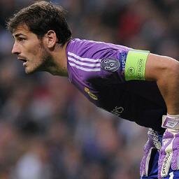 Sarcastische Doelman/ 13 Jaar/ Nummer #17/ Bijnaam: Casillas