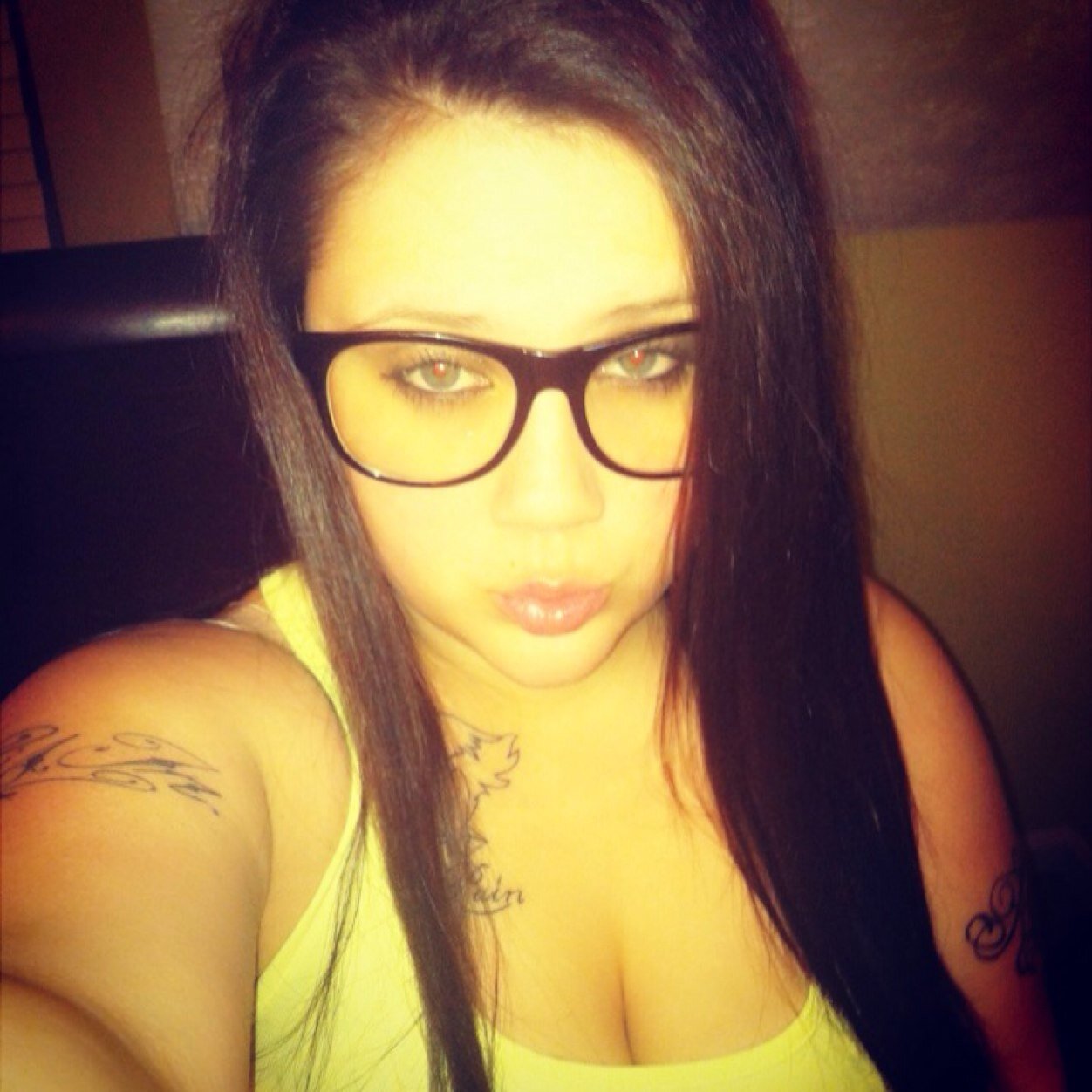 Imperfection is beauty 22 , Proud mommy of 2 , Employed , Educated , Got my shit TOGETHER ..