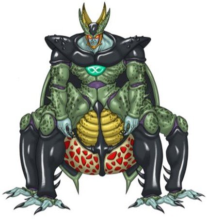 i am the ultimate android! my upgrade is complete...