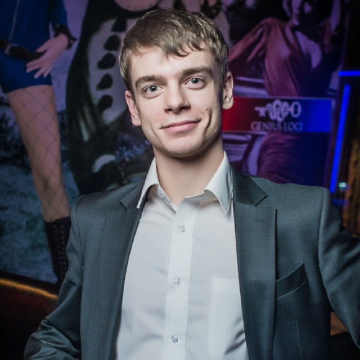 A technologies fanatic with a games addiction