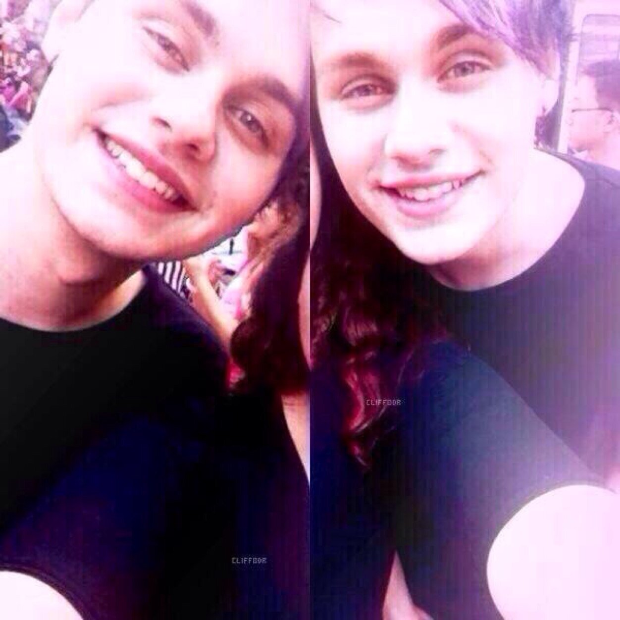 Free follow from @stripformemikey ♡ Please follow her account instead of this one. She follows back x