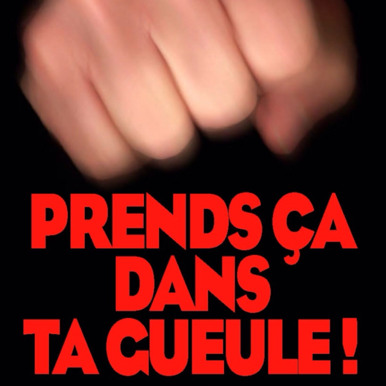 Comment clasher quelqu'un en moins de 140 caractères.