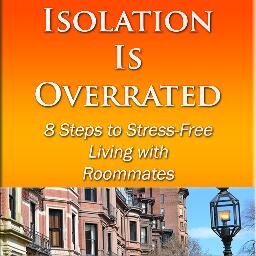 Get real solutions to the most common roommate headaches in this new eBook! Pick it up on Amazon, B&N and iBooks Bookstores: http://t.co/7YO6gRVTuh