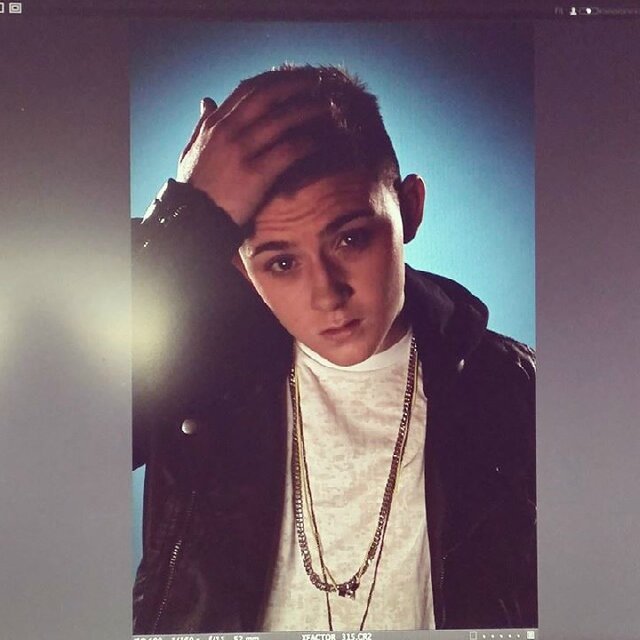 Proud to say i've been here from the start. Nicky followed 25/10/13. Personal; @caitlinbieb1