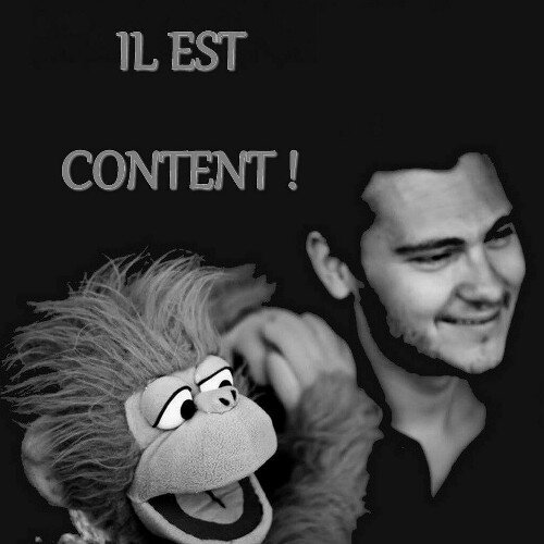 Juste fan de jeff et jean marc et toujours la pour la team