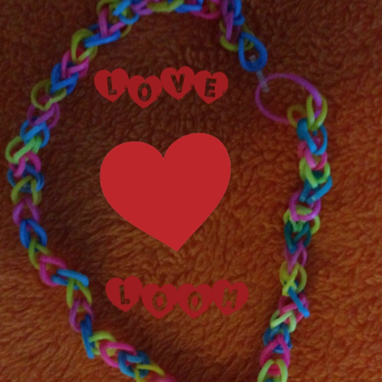 Hi we are two girls who sell loom bracelets we have a facebook aswell :)