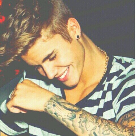 I love justin deal with it.