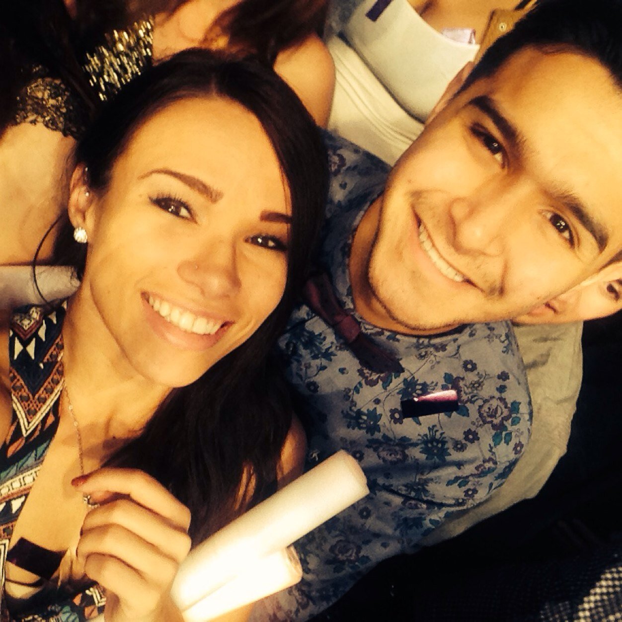 itschachiii's profile picture. Say my name & every color illuminates @_PapaFresh_