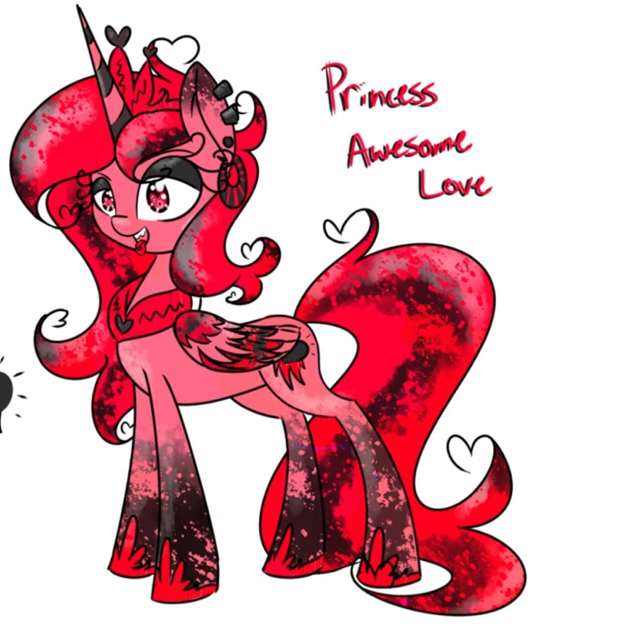 Hehe lets play! My Master Lilith and I have big plains for you! Come and find out what it is!~ ^.^Dating @Mlp_Specter~ ❤ and we has a foal named Twist!