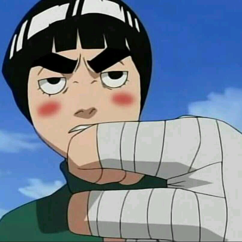 BasedRockLee's profile picture. Handsome ninja Rock Lee from the Leaf | BA$ED | Pussy ass niggas use ninjutsu #BushyBrowMafia