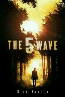 A Garde killing Mogadorians, a tribute to the Hunger Games, A Hero of Olympus and I survived The Fifth wave