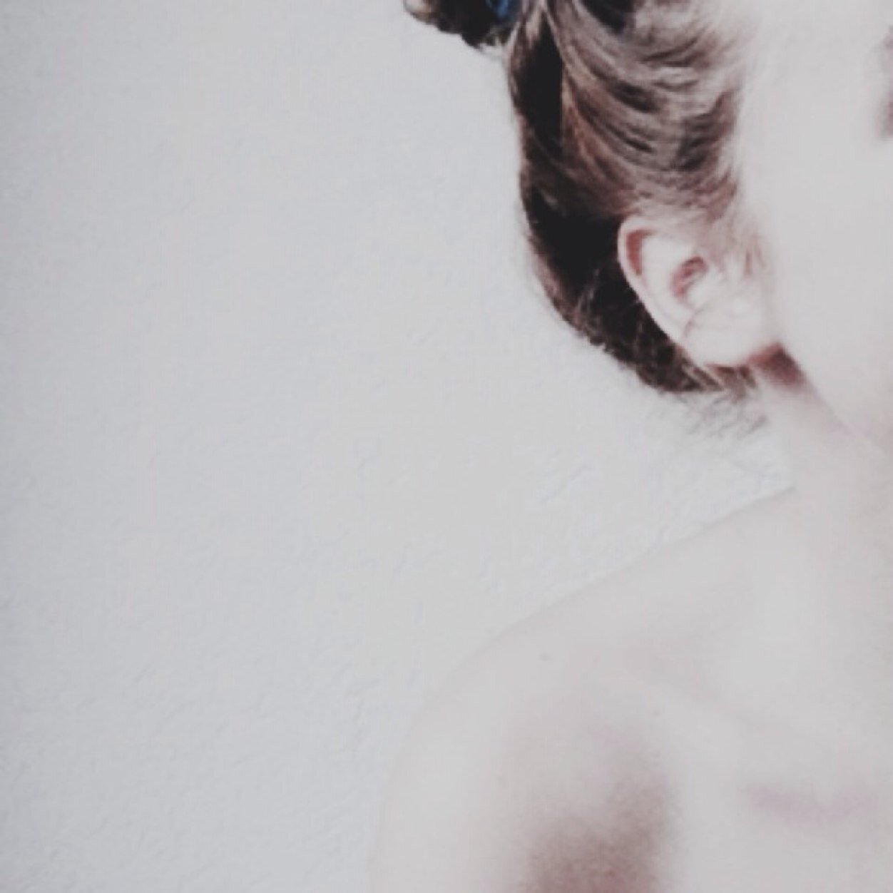 i'm probebly naked