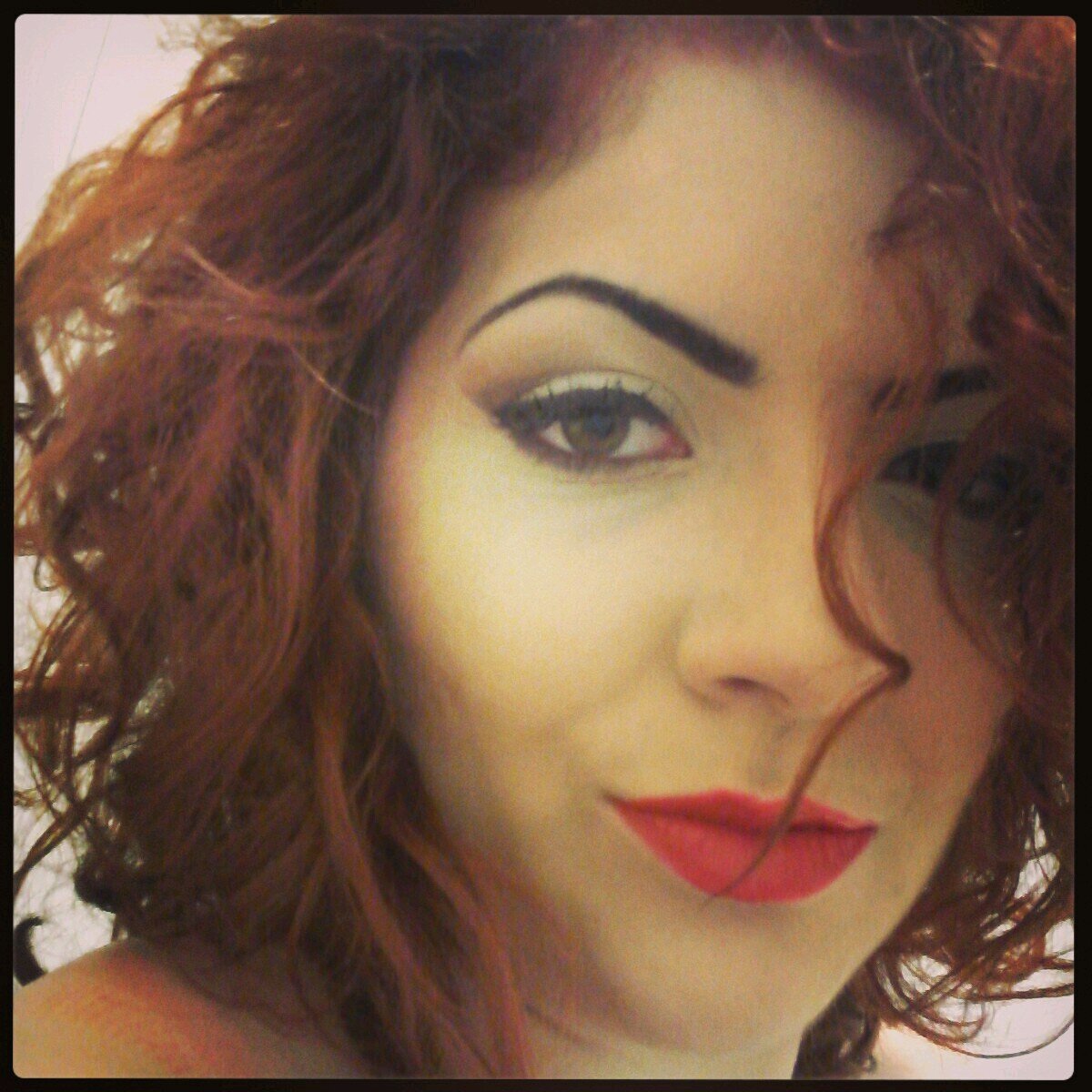 I have too many fantasies to be a good girl. I guess I am a fantasy.