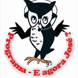 Programa E AGORA JOSÉ.Sábados das 16h às 18h. ,  discute os rumos da Educação em nosso país,além de comentar as principais notícias sobre http://t.co/AAP0lRBCgi