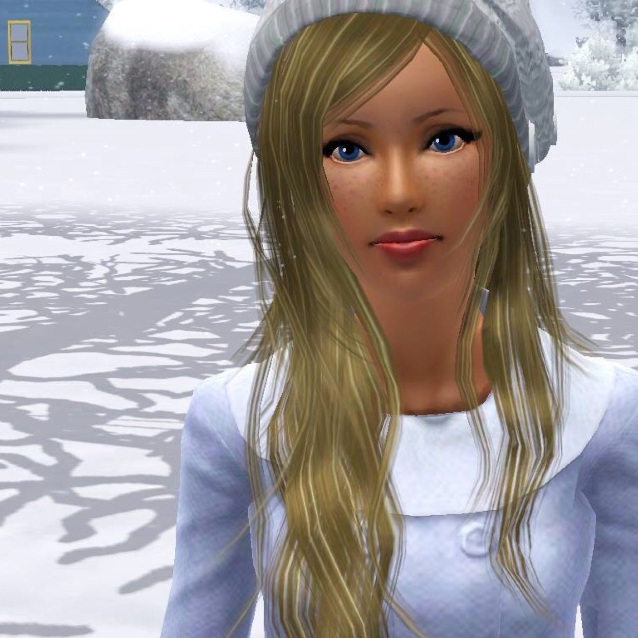 Im just a typical girl gamer who loves SIMS3 on youtube and thincking about starting lps i follow back ❤