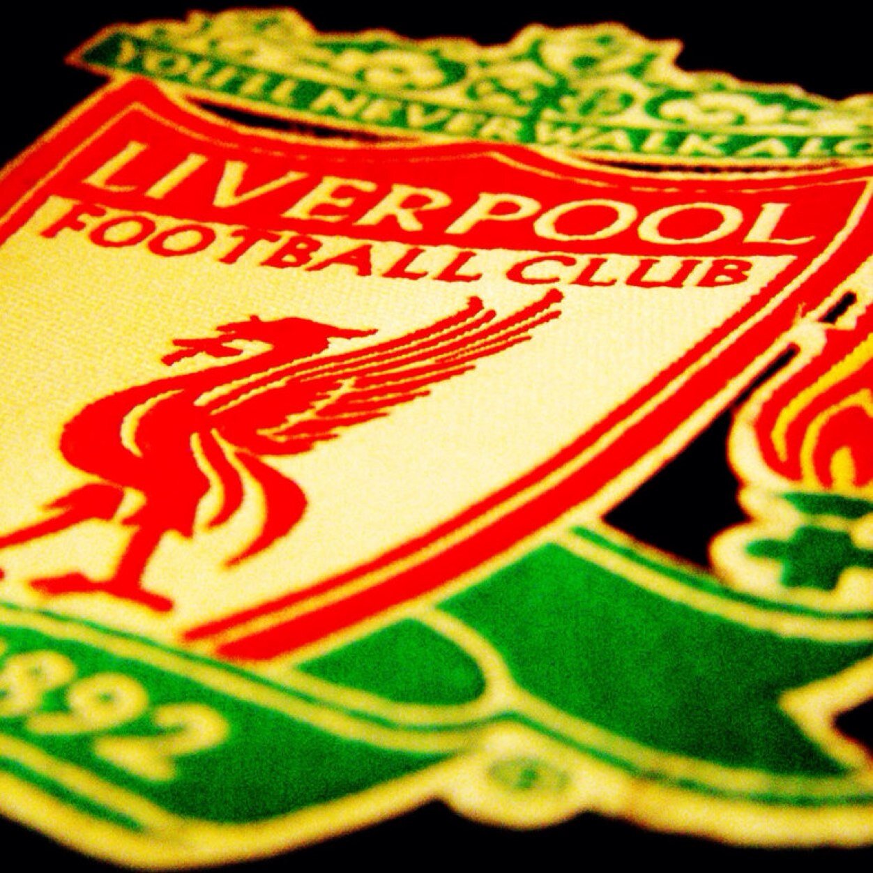 LFC YNWA nuff said!