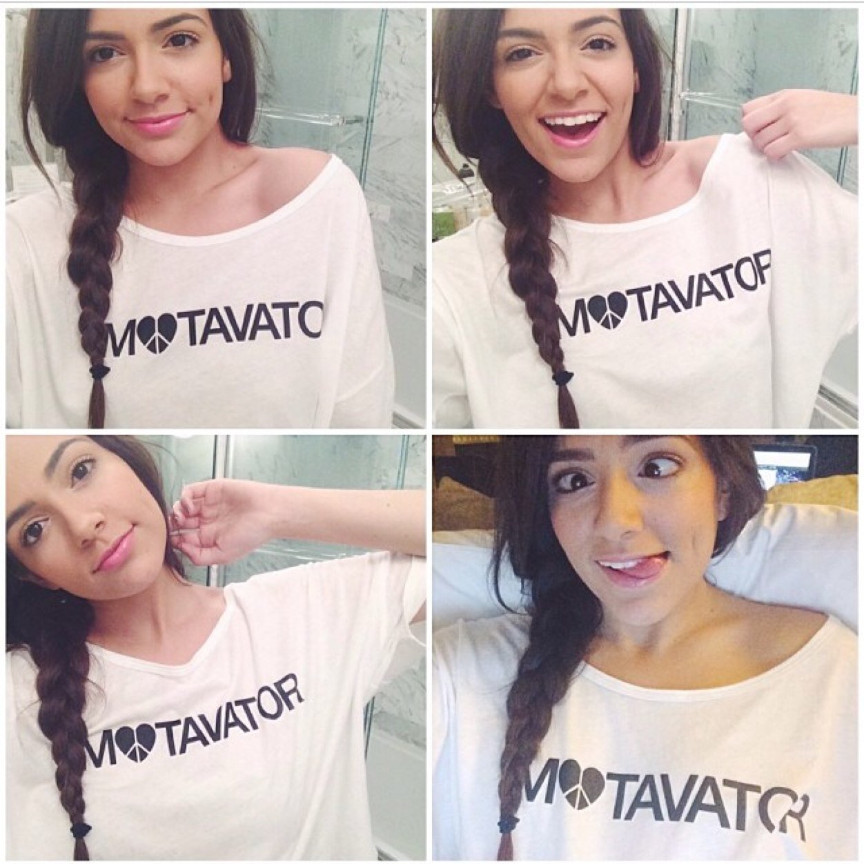 Loving Bethany Mota @BethanyMota