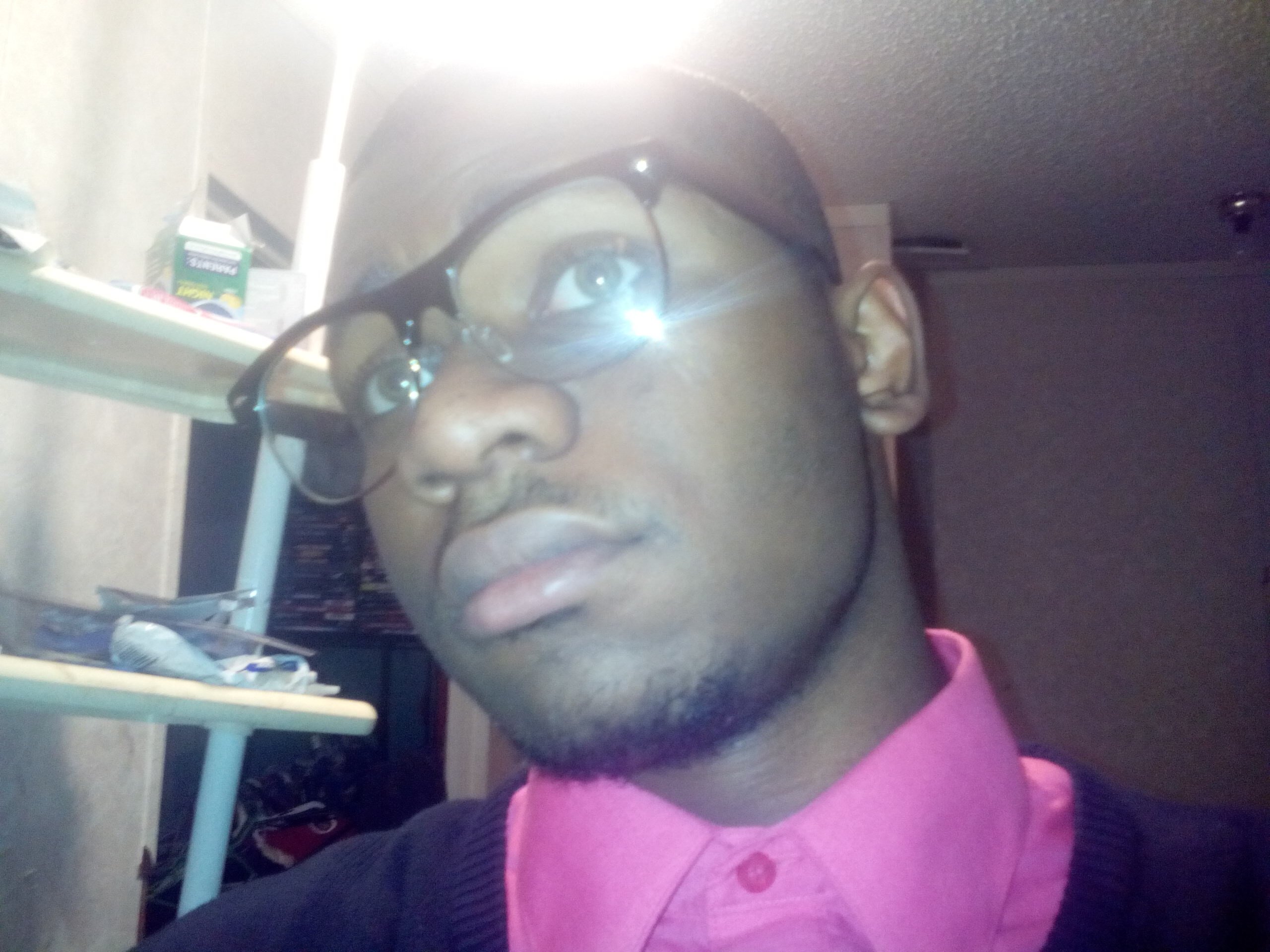 Always in search for success and never one to succumb to failure