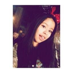 I'm Mariana. Adopted. Got a twin. Got siblings. Livin life like its a fairytale [Not Cierra]